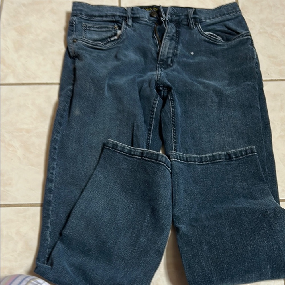 Urban Republic Blue Relaxed Jeans